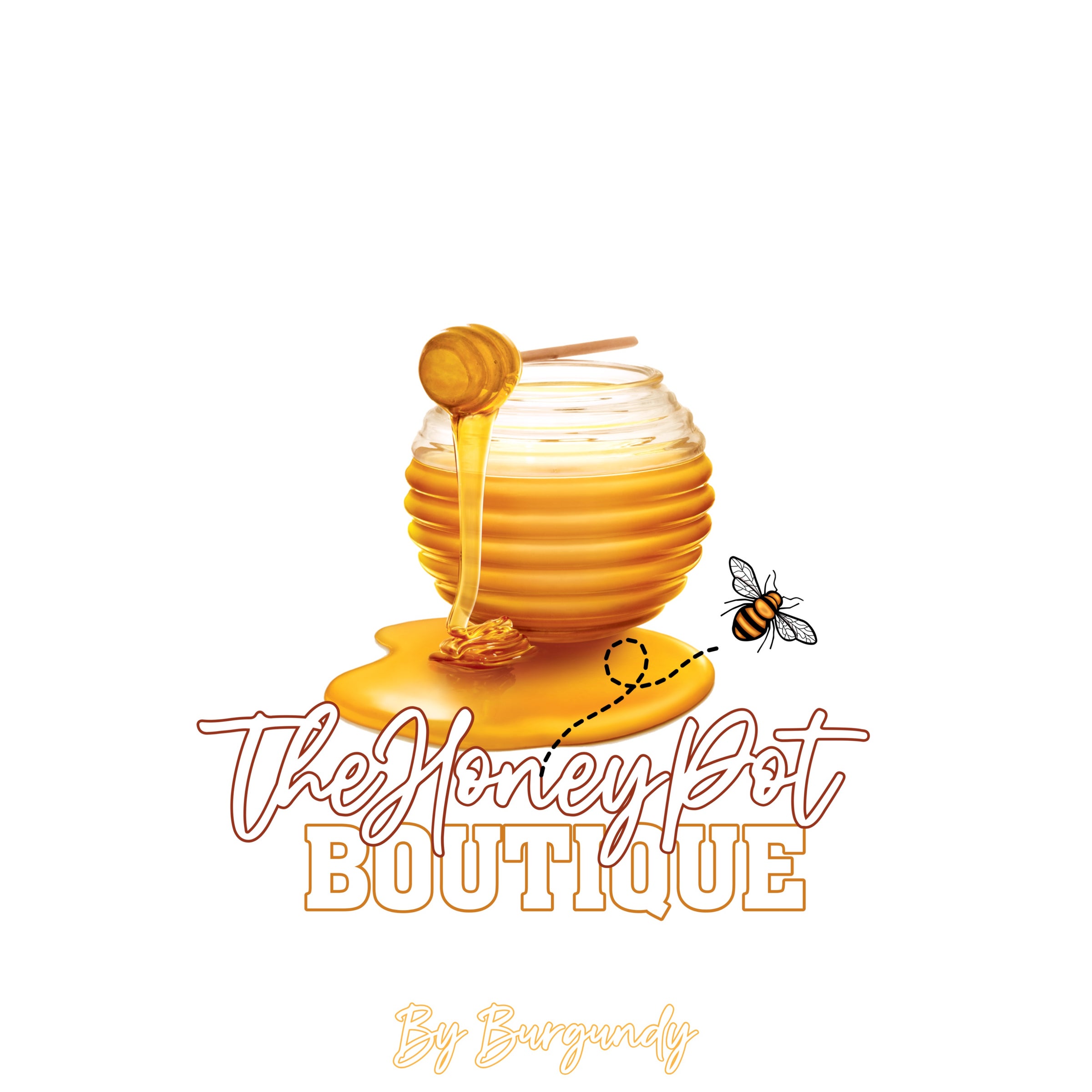 Home Burgundy The HoneyPot Boutique